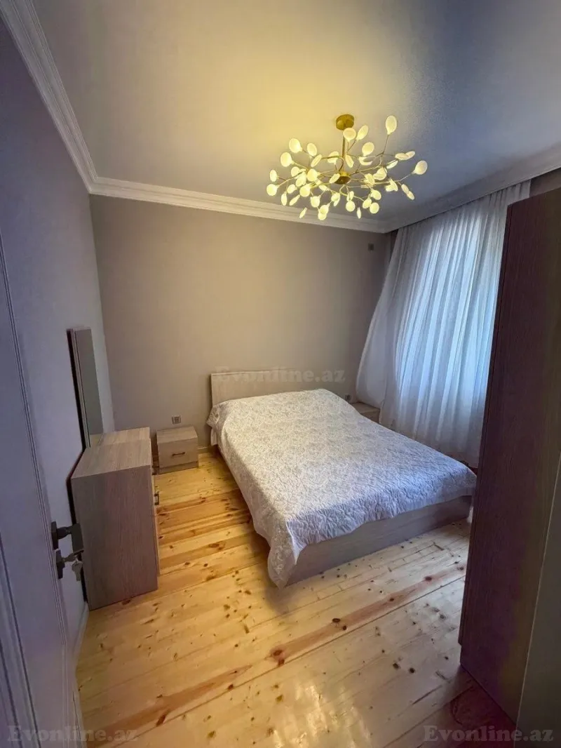 Kirayə verilir 5 otaqlı Həyət evi 200 m² Şüvəlan - şəkil 19