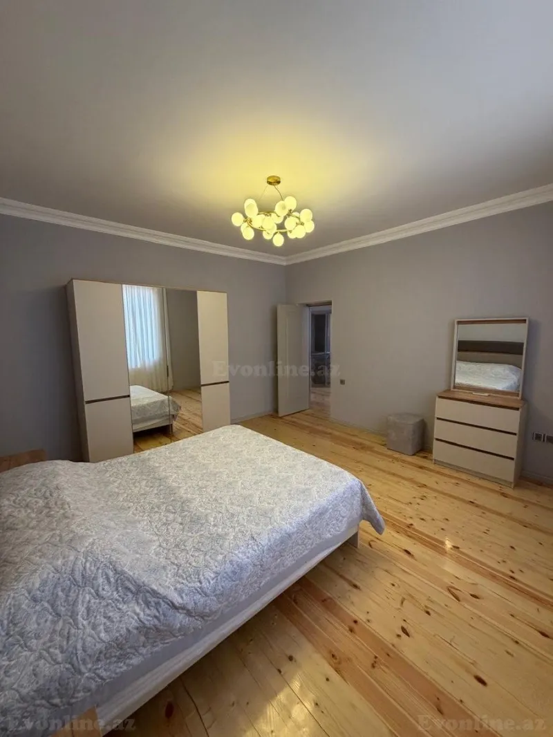 Kirayə verilir 5 otaqlı Həyət evi 200 m² Şüvəlan - şəkil 20