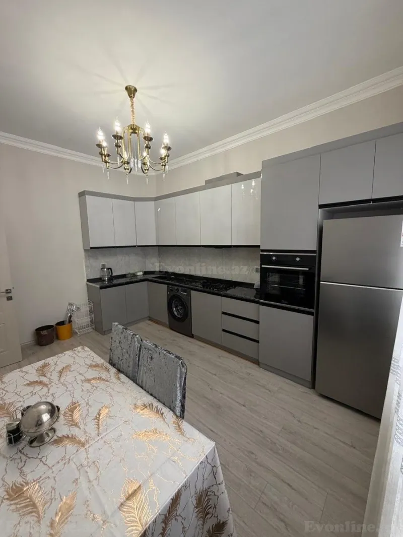 Kirayə verilir 5 otaqlı Həyət evi 200 m² Şüvəlan - şəkil 21