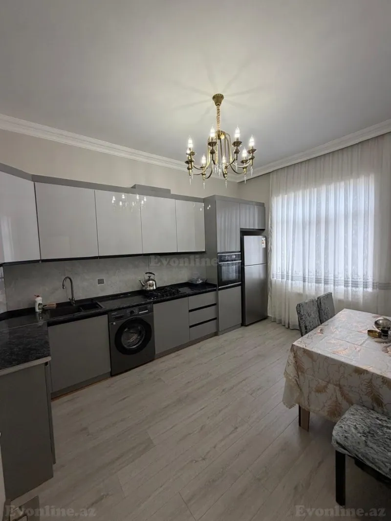 Kirayə verilir 5 otaqlı Həyət evi 200 m² Şüvəlan - şəkil 22