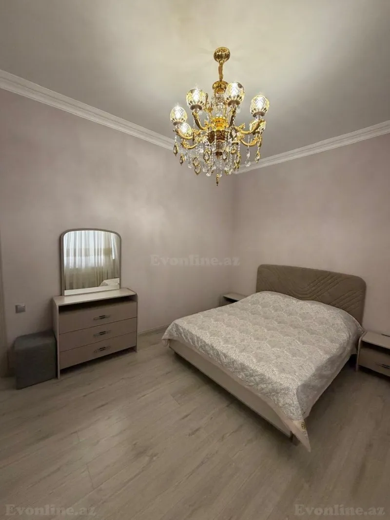 Kirayə verilir 5 otaqlı Həyət evi 200 m² Şüvəlan - şəkil 23