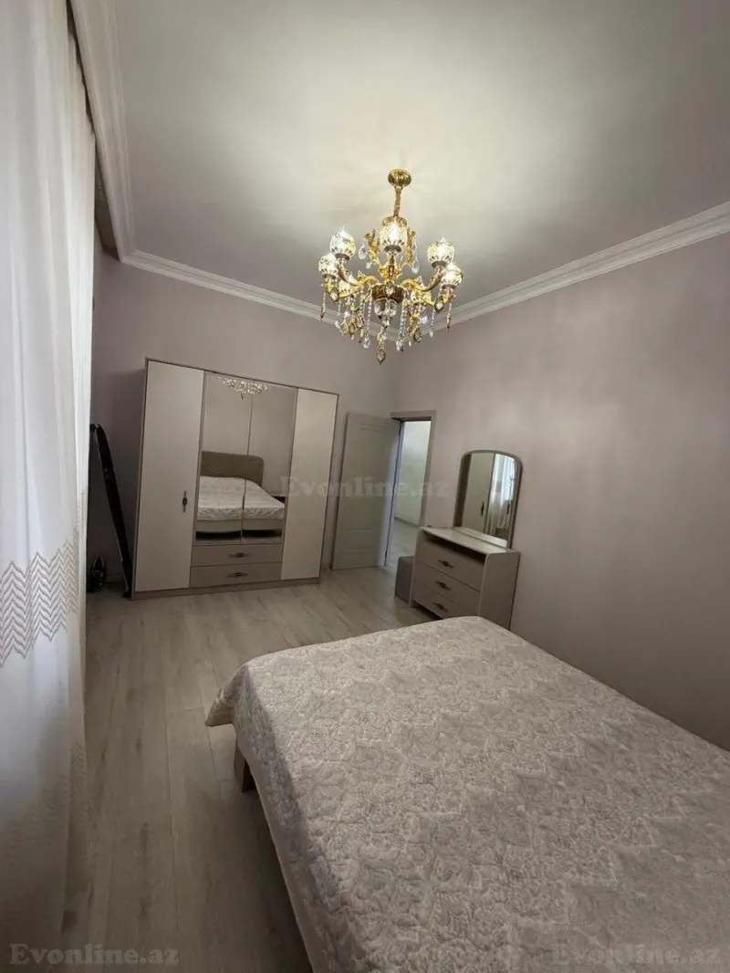 Kirayə verilir 5 otaqlı Həyət evi 200 m² Şüvəlan - şəkil 24