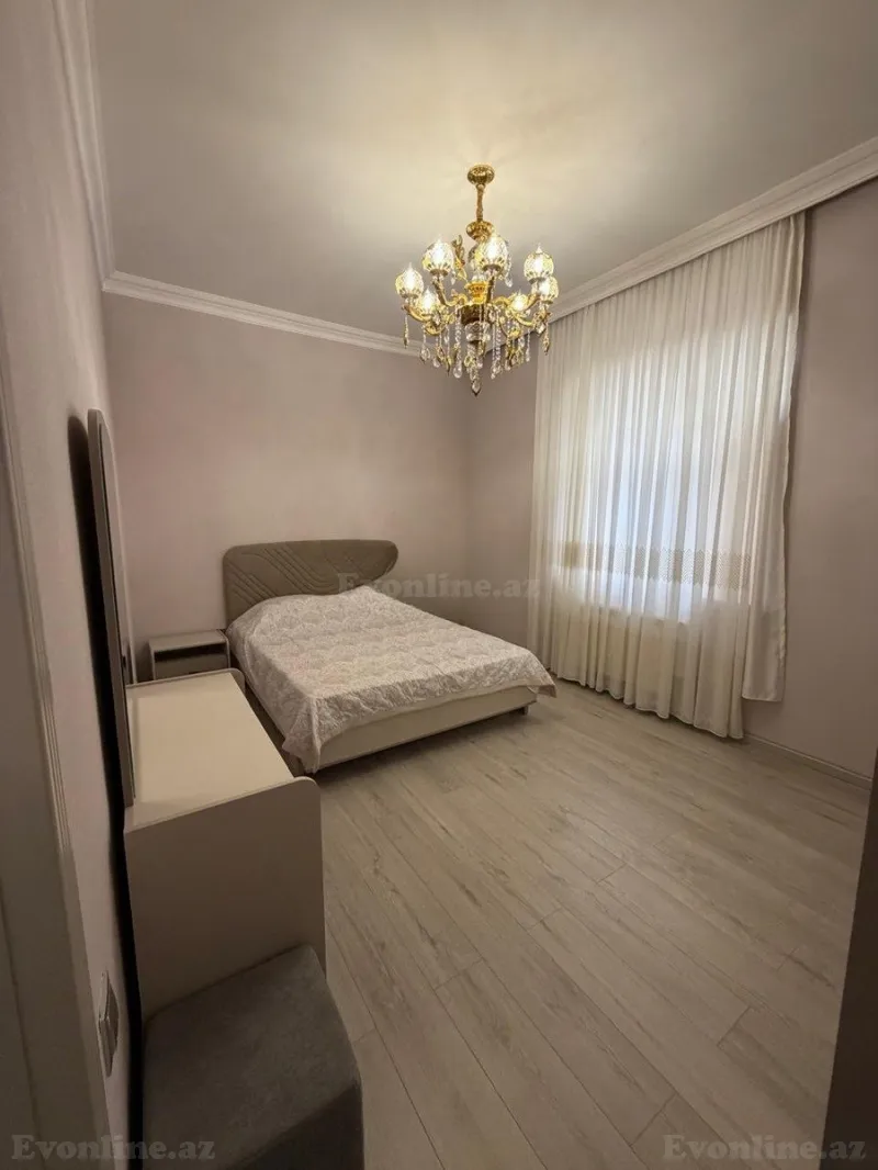 Kirayə verilir 5 otaqlı Həyət evi 200 m² Şüvəlan - şəkil 25