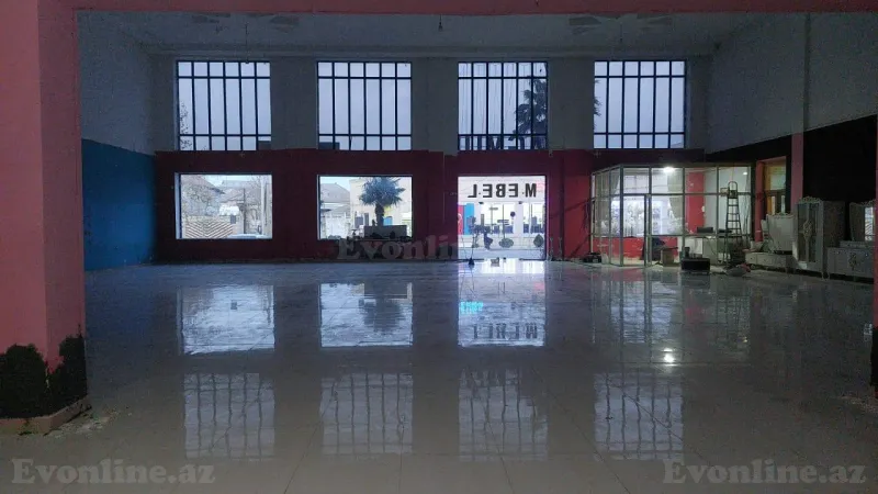Satılır Obyekt 2200 m² Yevlax - şəkil 3