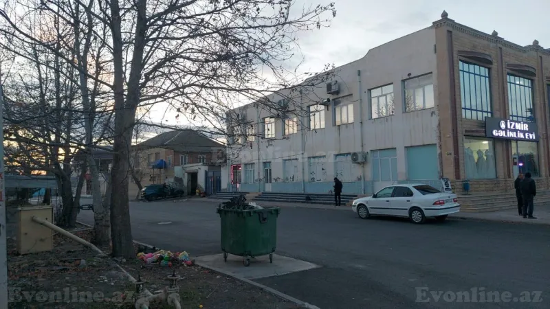 Satılır Obyekt 2200 m² Yevlax - şəkil 4