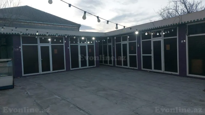 Satılır Obyekt 2200 m² Yevlax - şəkil 5