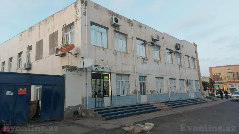 Satılır Obyekt 2200 m² Yevlax - şəkil 6