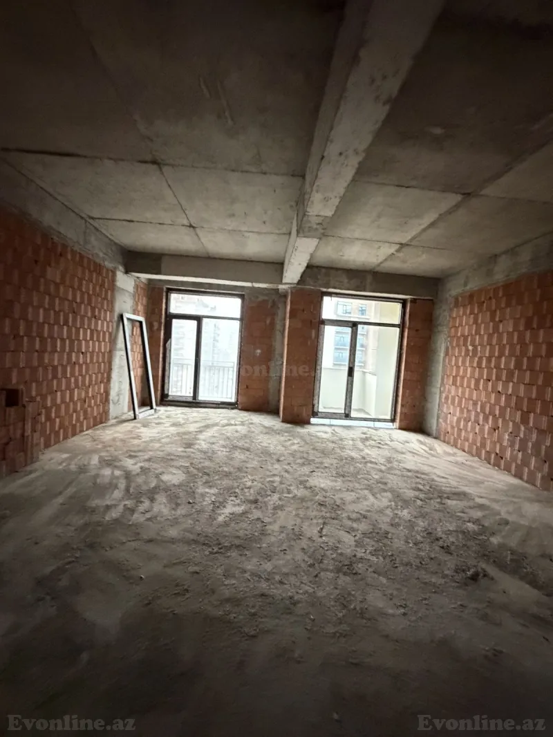 Satılır 1 otaqlı Mənzil Yeni tikili 68 m² Xətai r. - şəkil 4