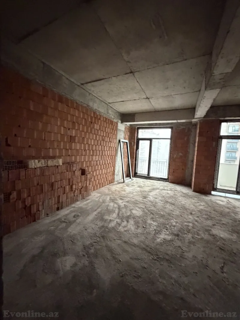 Satılır 1 otaqlı Mənzil Yeni tikili 68 m² Xətai r. - şəkil 5