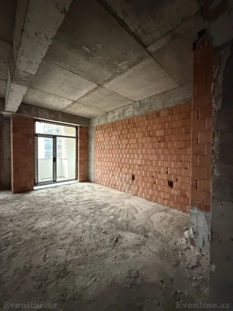 Satılır 1 otaqlı Mənzil Yeni tikili 68 m² Xətai r. - şəkil 6