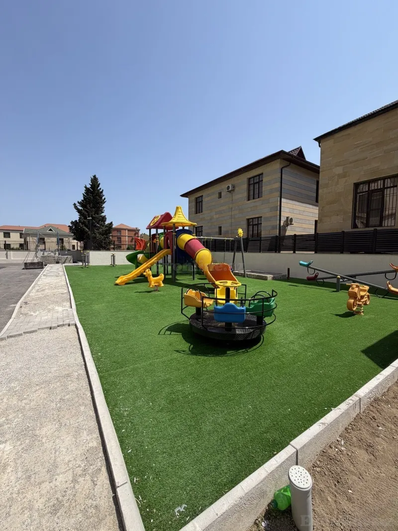Satılır 3 otaqlı Mənzil Yeni tikili 97 m² Bakıxanov - şəkil 3