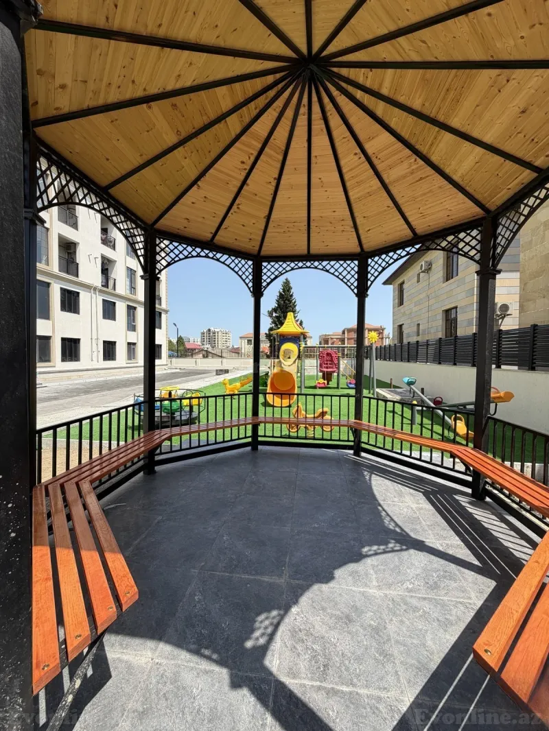 Satılır 3 otaqlı Mənzil Yeni tikili 97 m² Bakıxanov - şəkil 4