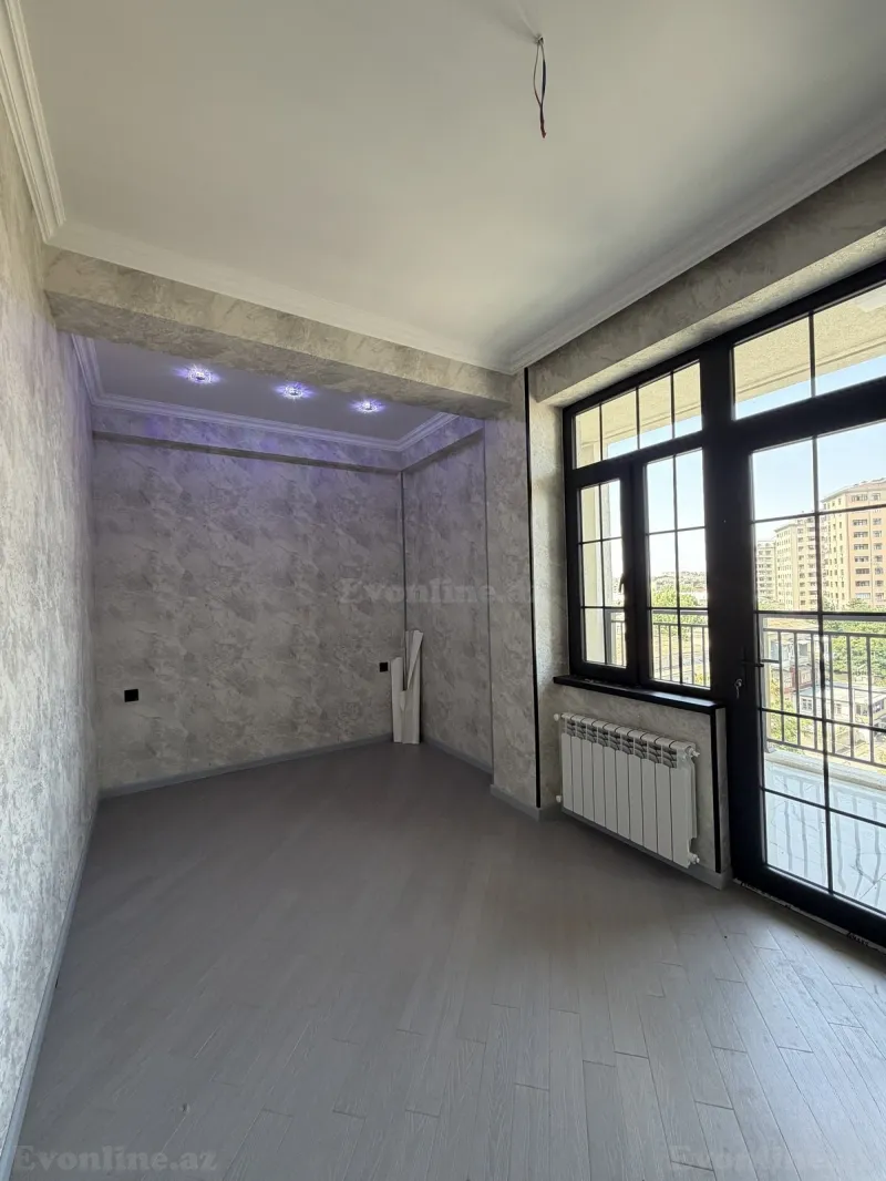 Satılır 3 otaqlı Mənzil Yeni tikili 97 m² Bakıxanov - şəkil 10
