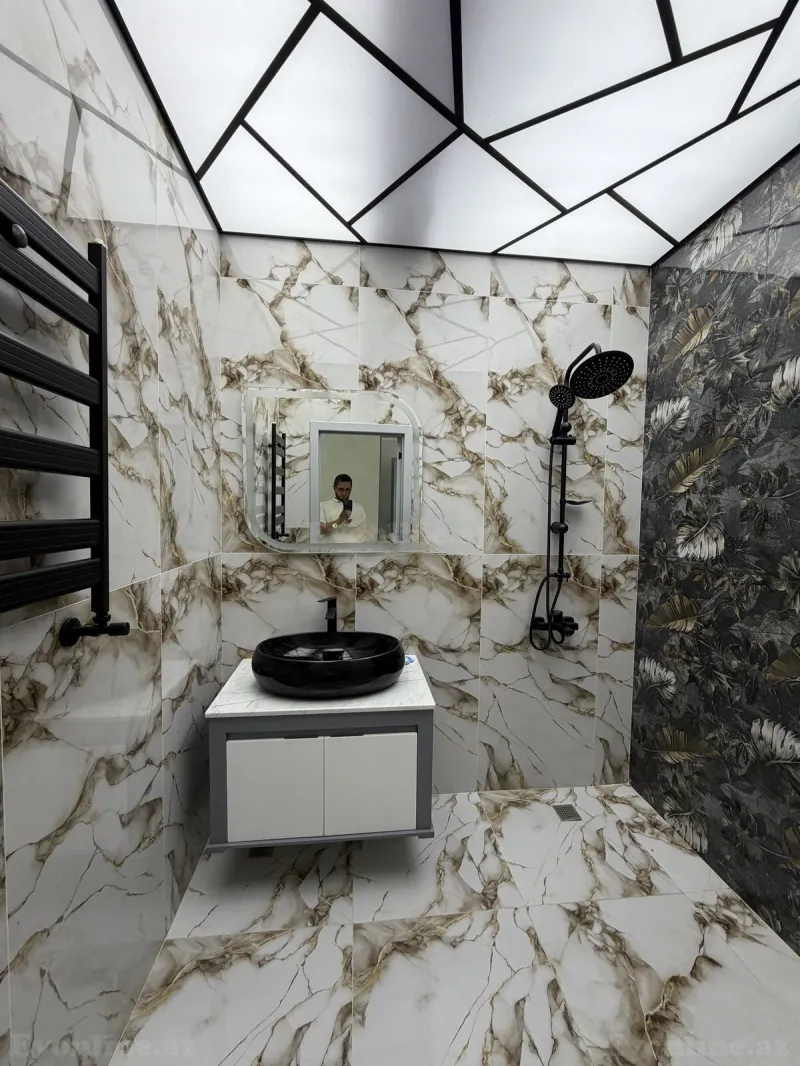 Satılır 3 otaqlı Mənzil Yeni tikili 97 m² Bakıxanov - şəkil 12