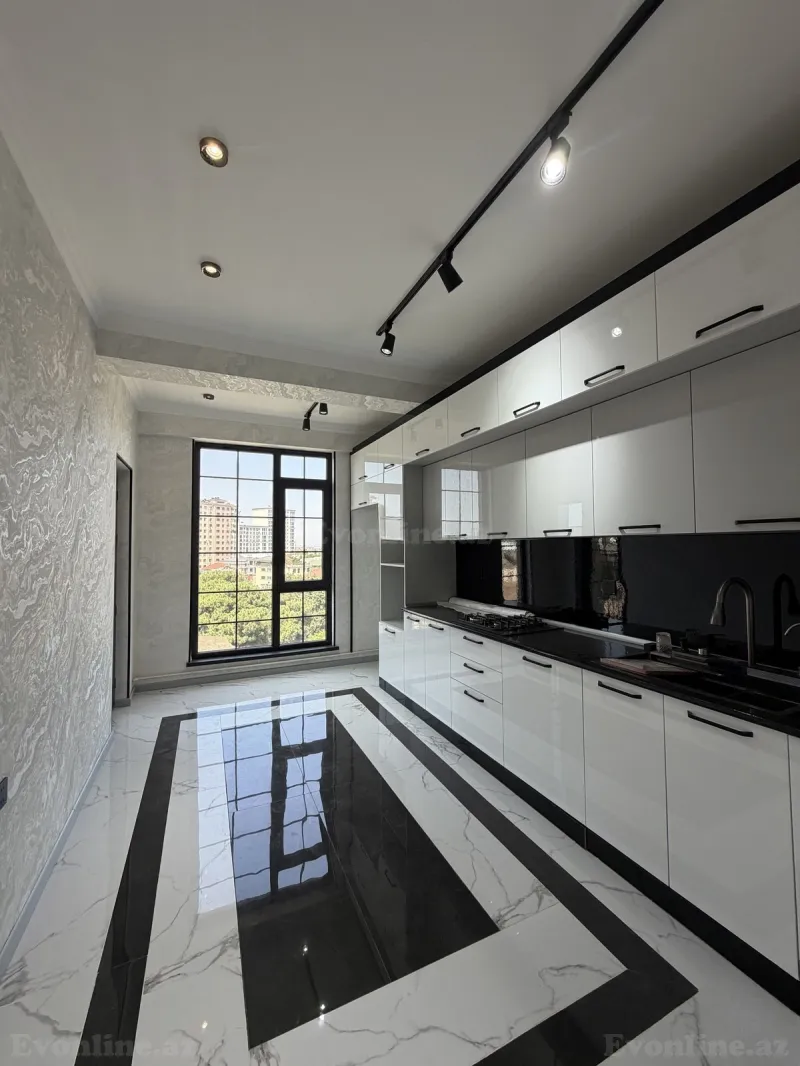 Satılır 3 otaqlı Mənzil Yeni tikili 97 m² Bakıxanov - şəkil 18