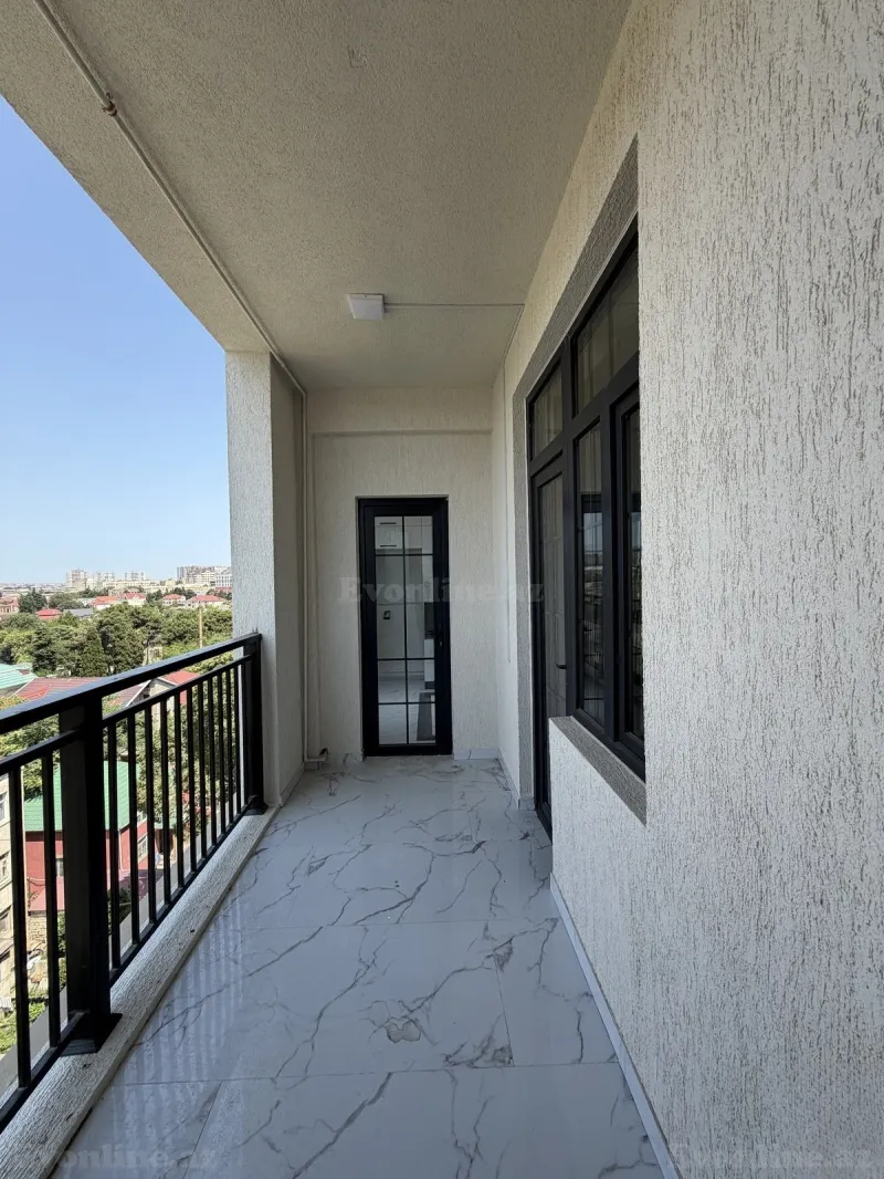 Satılır 3 otaqlı Mənzil Yeni tikili 97 m² Bakıxanov - şəkil 20