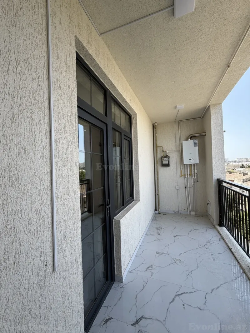 Satılır 3 otaqlı Mənzil Yeni tikili 97 m² Bakıxanov - şəkil 21