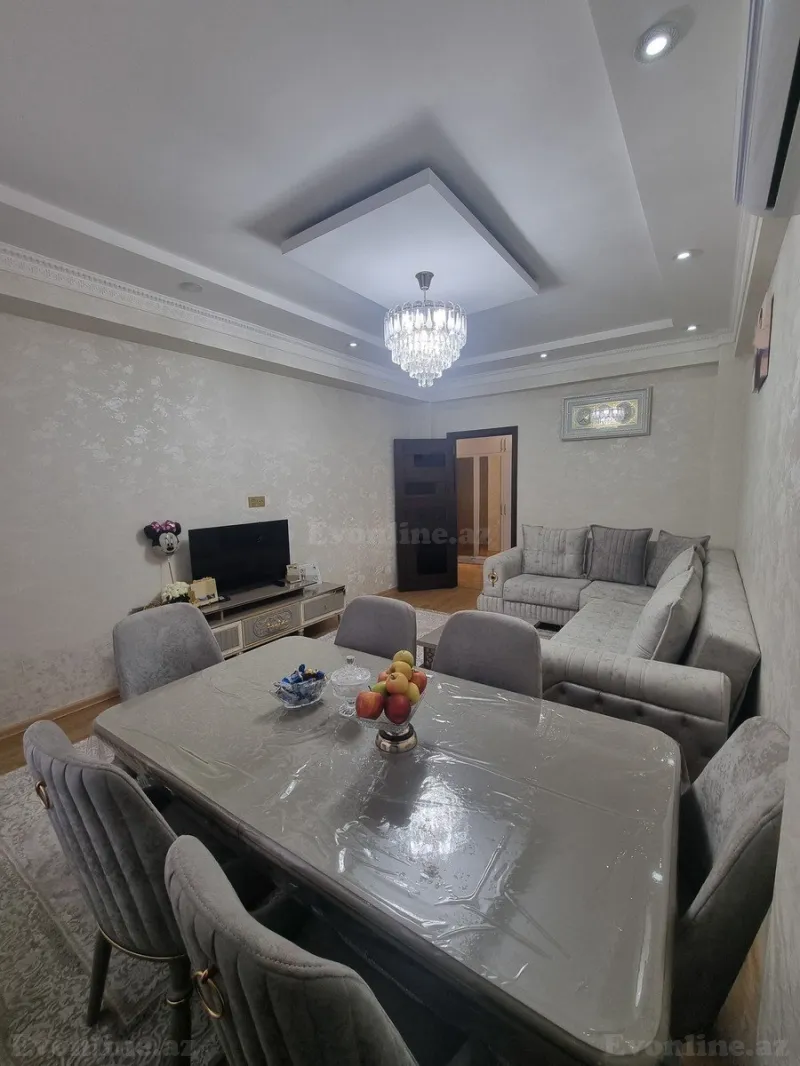 3 otaqlı Mənzil 83 m² Masazır Satılır