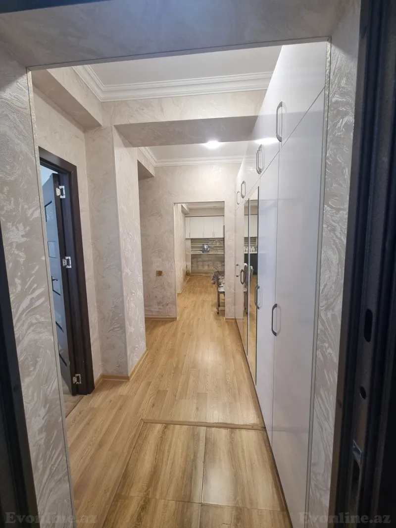 Satılır 3 otaqlı Mənzil Yeni tikili 83 m² Masazır - şəkil 3