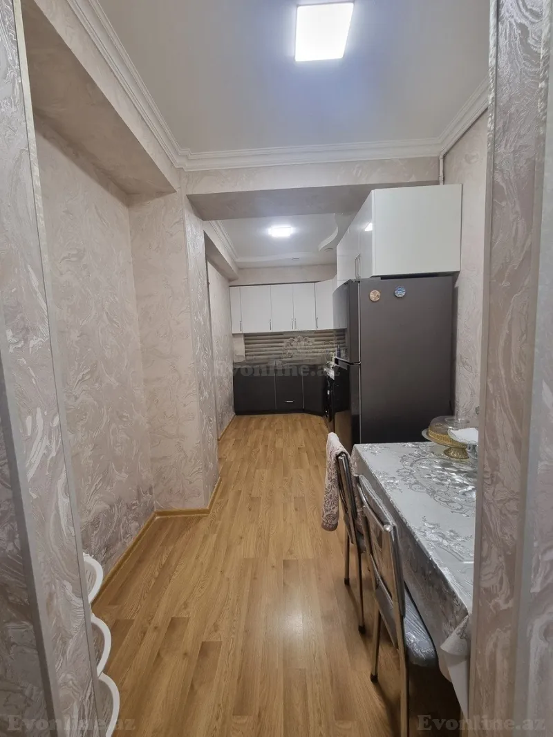 Satılır 3 otaqlı Mənzil Yeni tikili 83 m² Masazır - şəkil 4