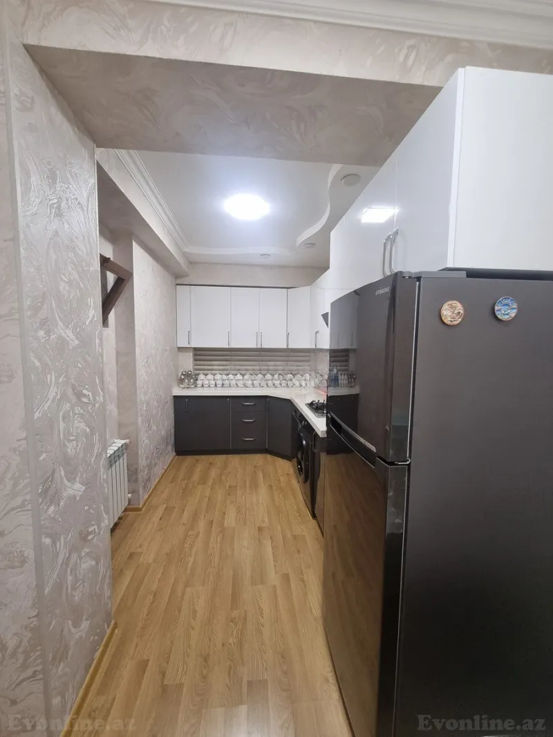 Satılır 3 otaqlı Mənzil Yeni tikili 83 m² Masazır - şəkil 5