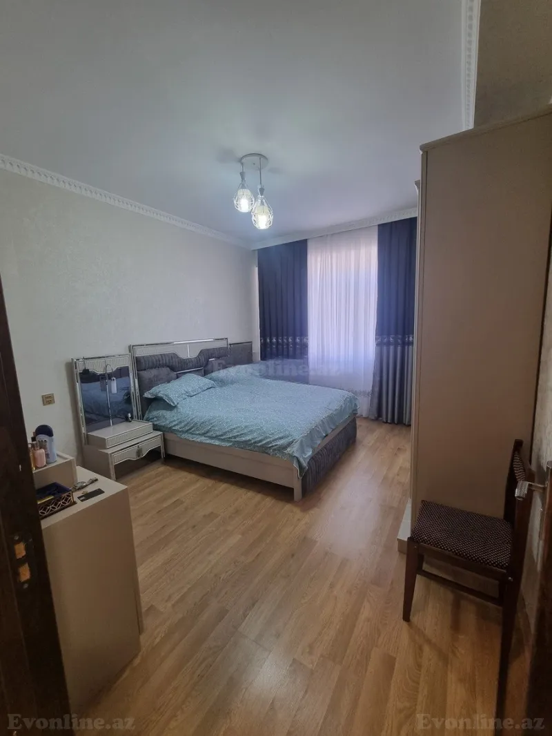 Satılır 3 otaqlı Mənzil Yeni tikili 83 m² Masazır - şəkil 7