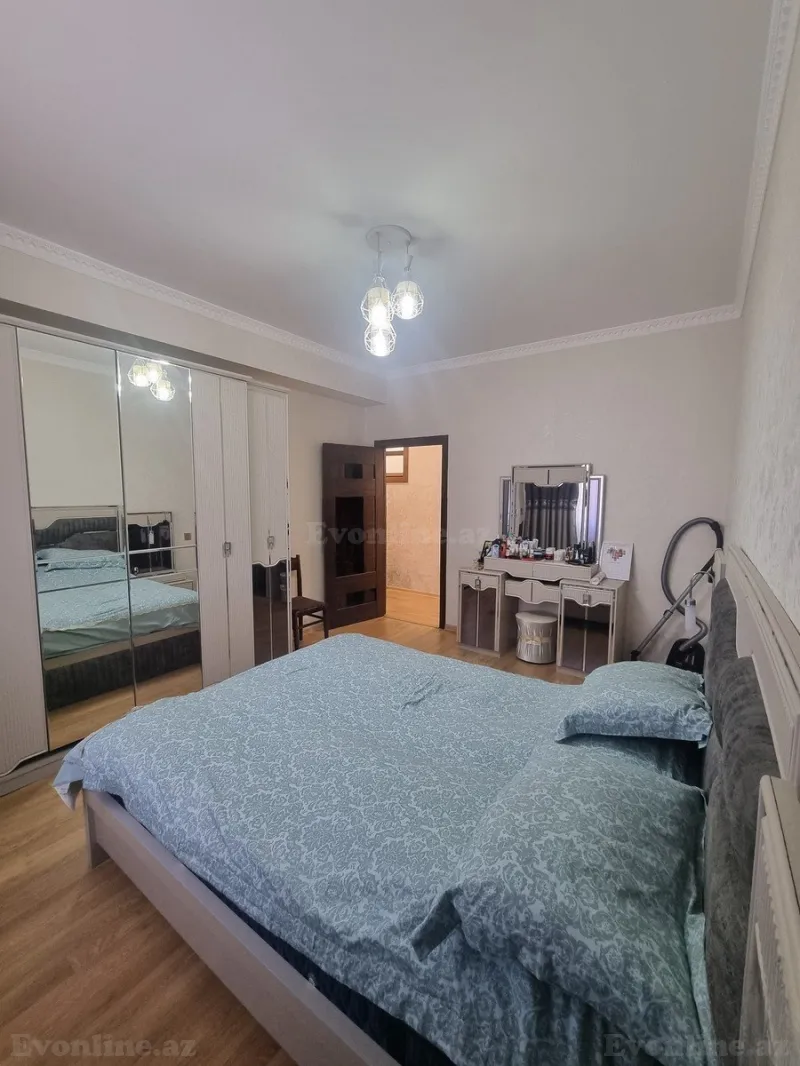 Satılır 3 otaqlı Mənzil Yeni tikili 83 m² Masazır - şəkil 8