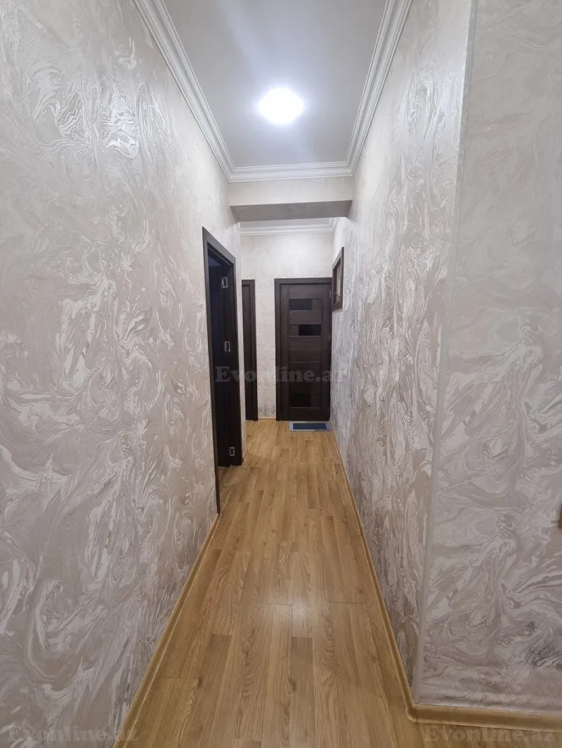 Satılır 3 otaqlı Mənzil Yeni tikili 83 m² Masazır - şəkil 9