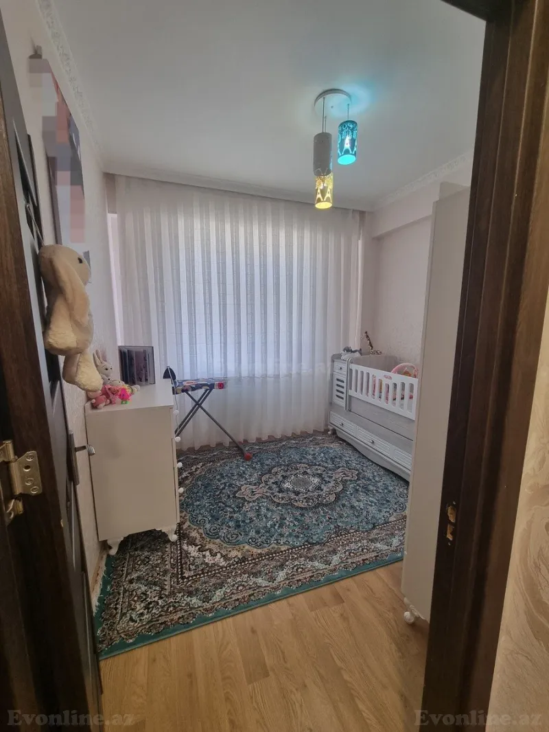 Satılır 3 otaqlı Mənzil Yeni tikili 83 m² Masazır - şəkil 10