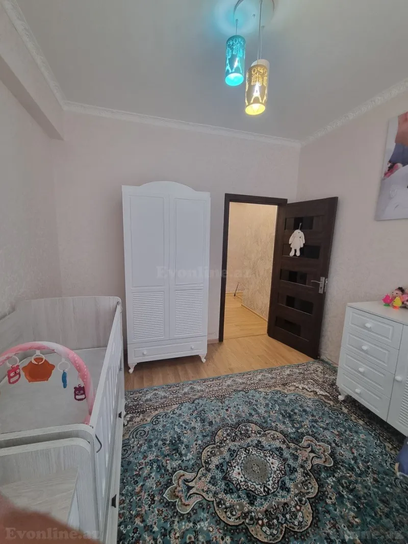 Satılır 3 otaqlı Mənzil Yeni tikili 83 m² Masazır - şəkil 11