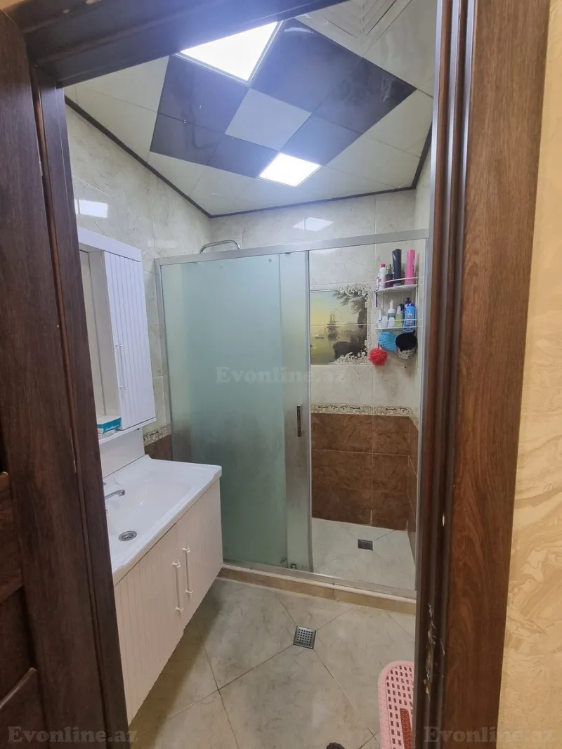 Satılır 3 otaqlı Mənzil Yeni tikili 83 m² Masazır - şəkil 13