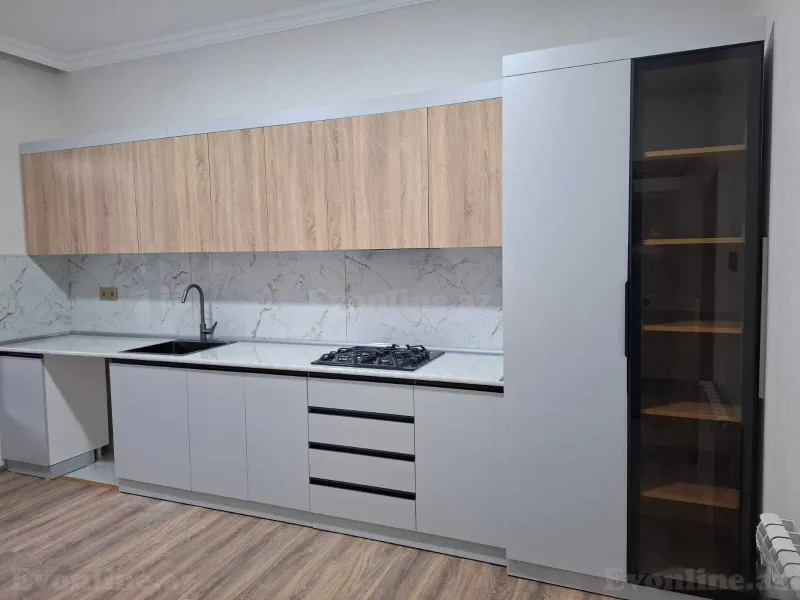 Satılır 3 otaqlı Həyət evi 100 m² Şəki - şəkil 4