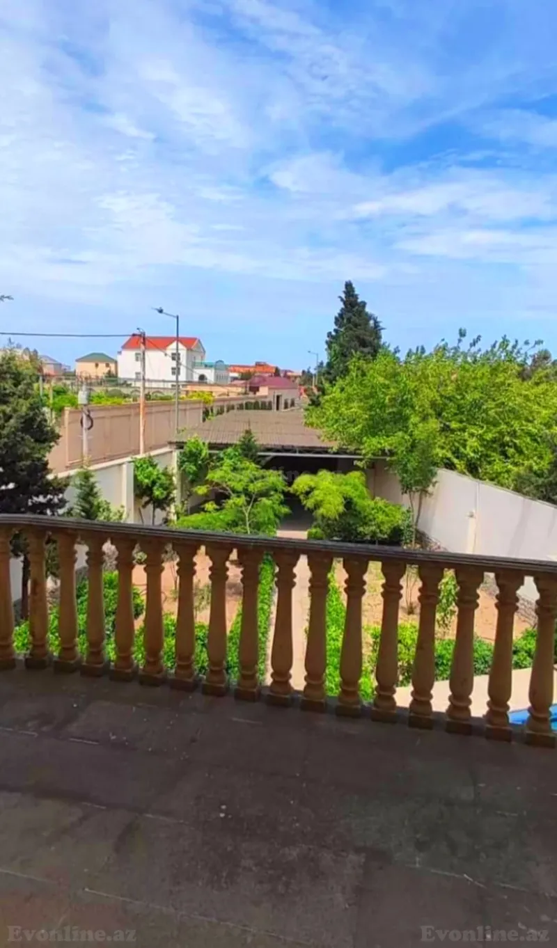 Satılır 6 otaqlı Həyət evi 200 m² Mərdəkan - şəkil 4