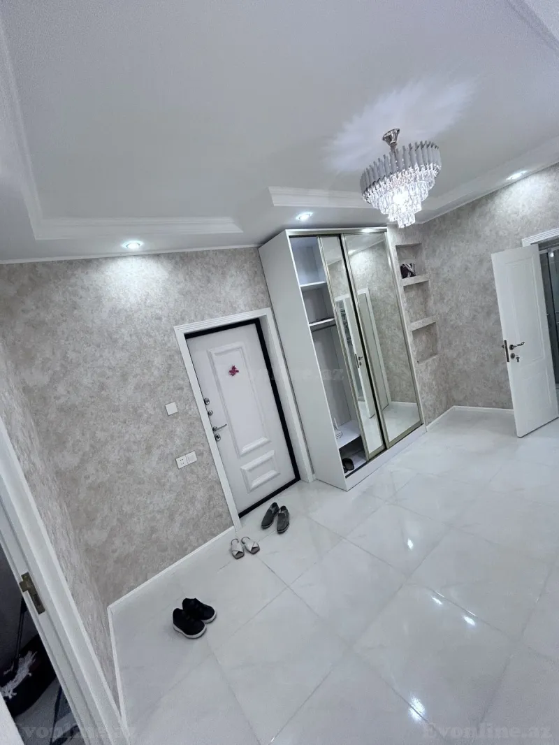 Kirayə verilir 2 otaqlı Mənzil Yeni tikili 100 m² 28 May m. - şəkil 5