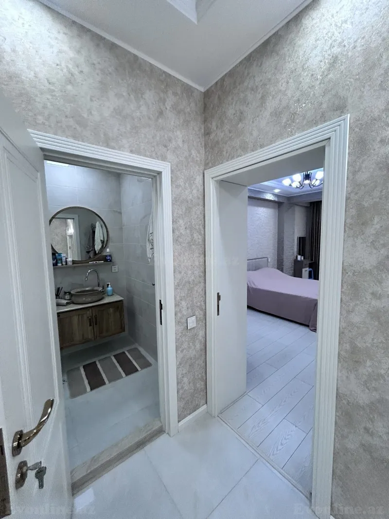 Kirayə verilir 2 otaqlı Mənzil Yeni tikili 100 m² 28 May m. - şəkil 7