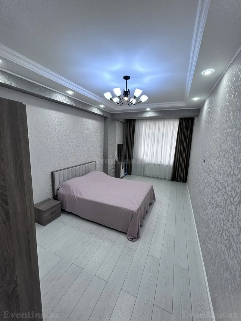 Kirayə verilir 2 otaqlı Mənzil Yeni tikili 100 m² 28 May m. - şəkil 8