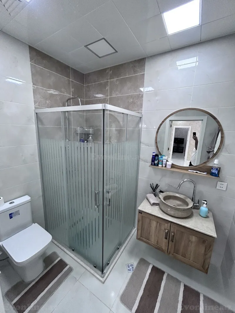 Kirayə verilir 2 otaqlı Mənzil Yeni tikili 100 m² 28 May m. - şəkil 11