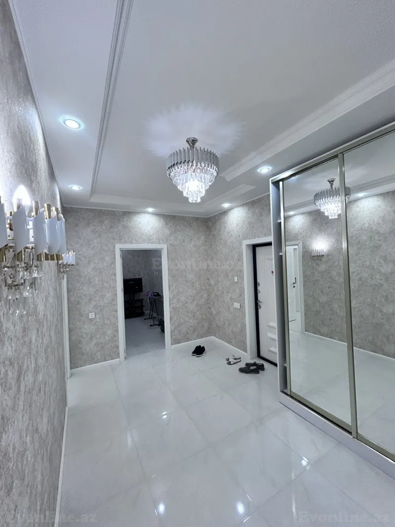 Kirayə verilir 2 otaqlı Mənzil Yeni tikili 100 m² 28 May m. - şəkil 12