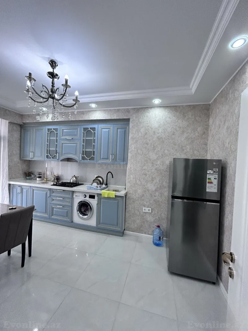 Kirayə verilir 2 otaqlı Mənzil Yeni tikili 100 m² 28 May m. - şəkil 14