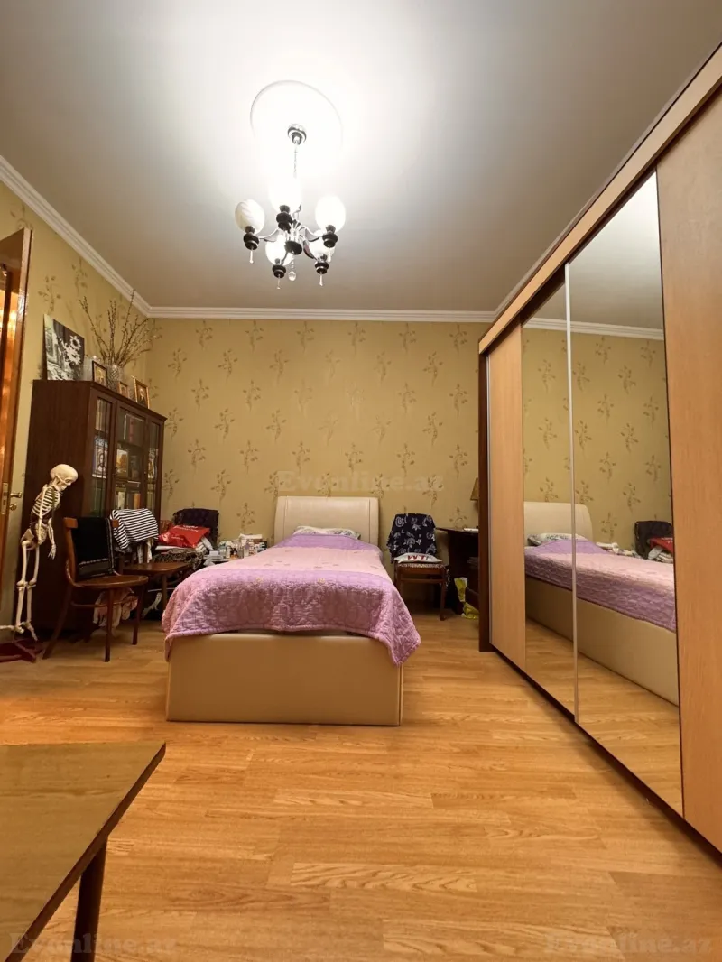 Satılır 4 otaqlı Həyət evi 115 m² Nəsimi r. - şəkil 3