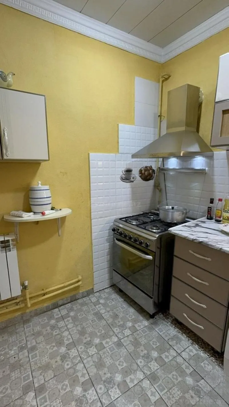 Satılır 4 otaqlı Həyət evi 115 m² Nəsimi r. - şəkil 5