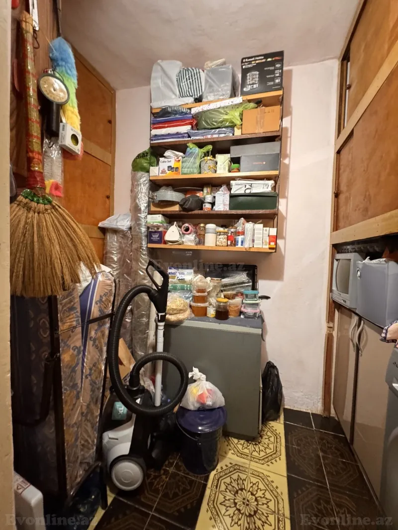 Satılır 4 otaqlı Həyət evi 115 m² Nəsimi r. - şəkil 6