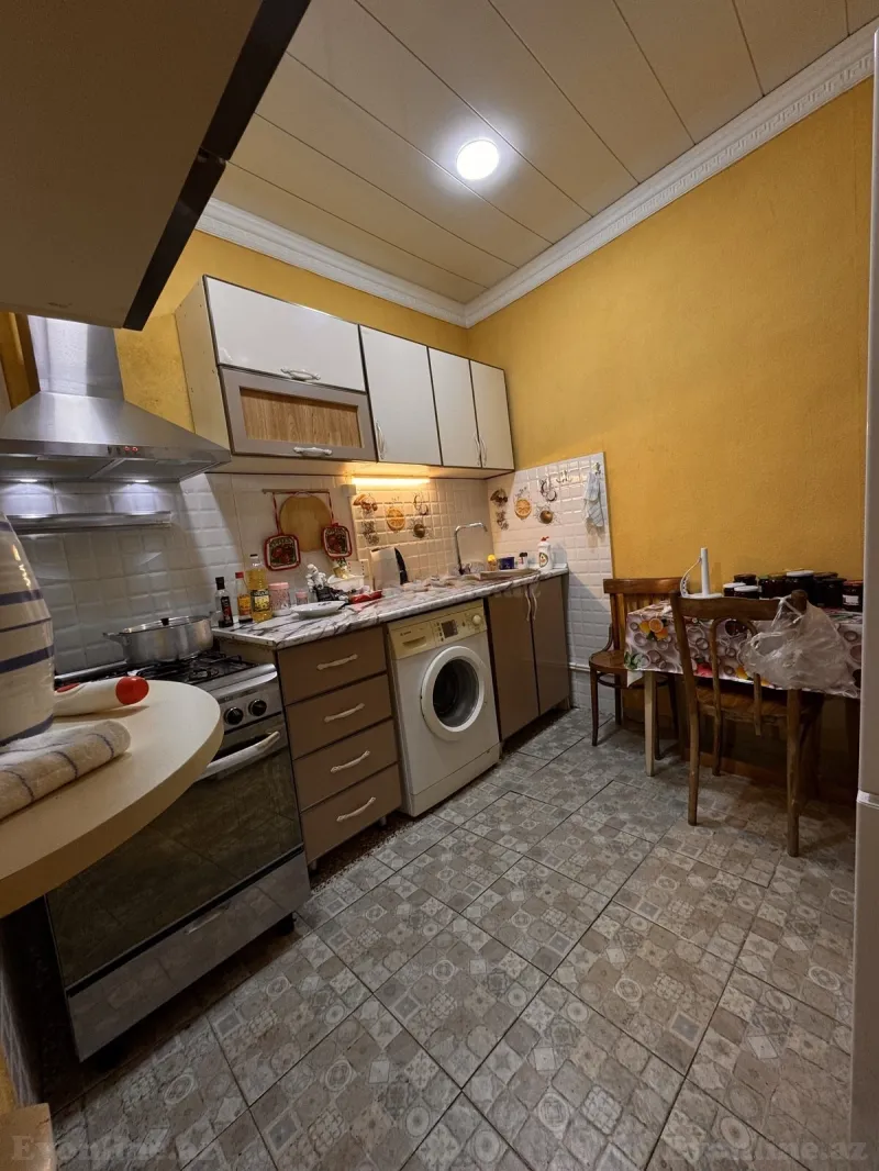 Satılır 4 otaqlı Həyət evi 115 m² Nəsimi r. - şəkil 11