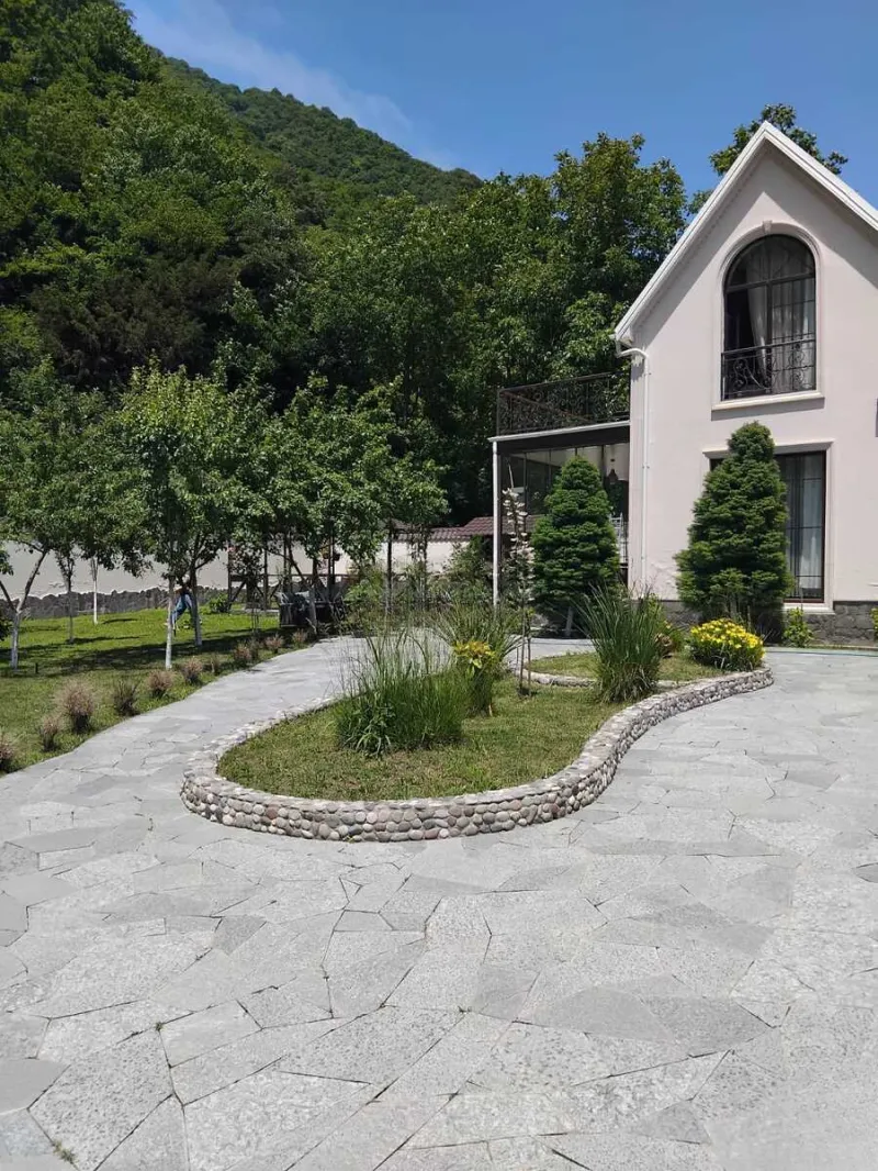 Kirayə verilir 4 otaqlı Həyət evi 90 m² Qax - şəkil 4