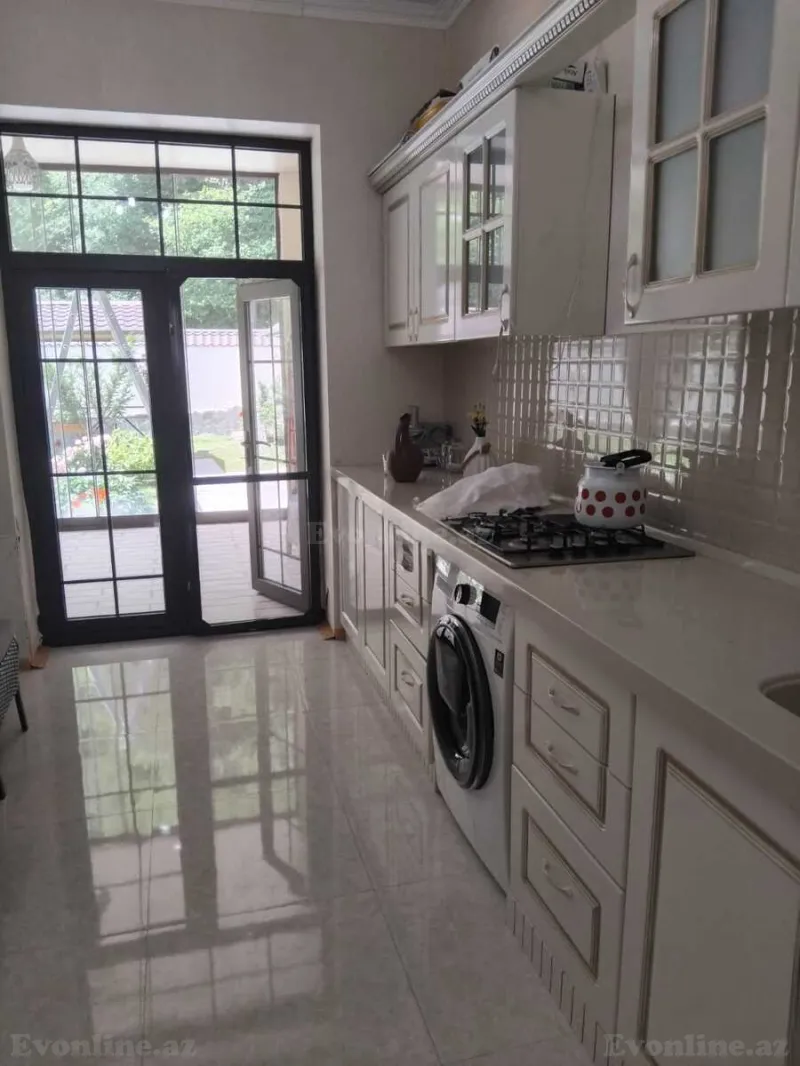 Kirayə verilir 4 otaqlı Həyət evi 90 m² Qax - şəkil 9