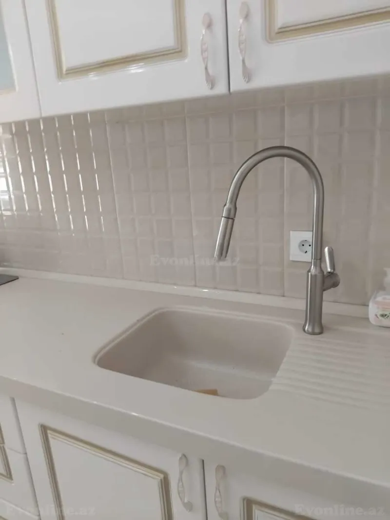 Kirayə verilir 4 otaqlı Həyət evi 90 m² Qax - şəkil 12