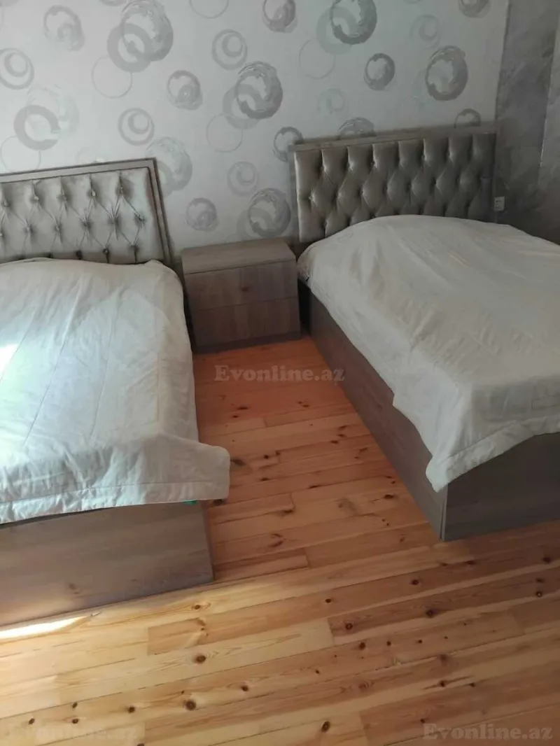 Kirayə verilir 4 otaqlı Həyət evi 90 m² Qax - şəkil 21