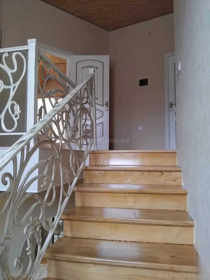 Kirayə verilir 4 otaqlı Həyət evi 90 m² Qax - şəkil 23
