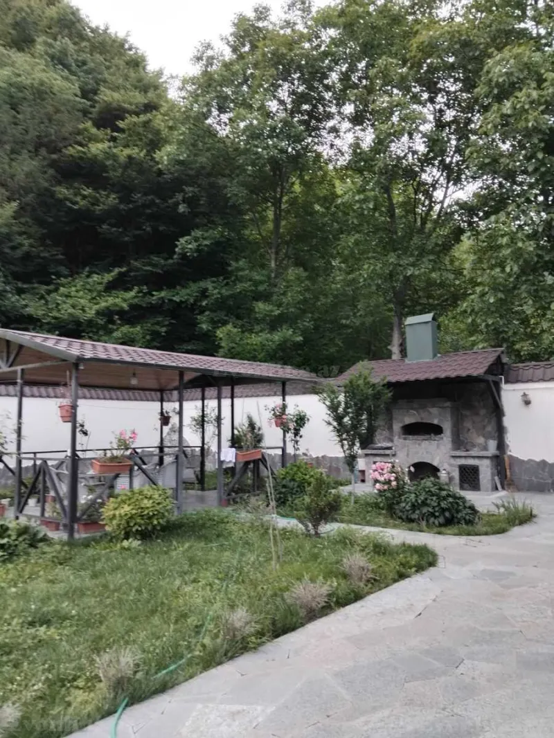 Kirayə verilir 4 otaqlı Həyət evi 90 m² Qax - şəkil 29