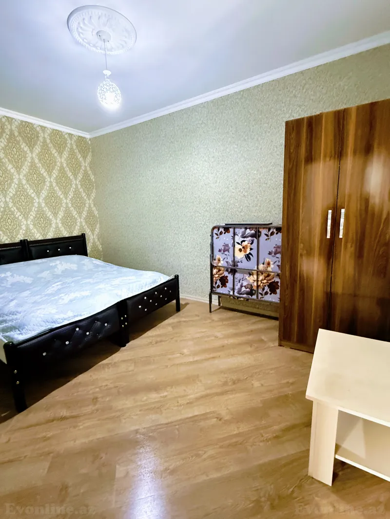 Kirayə verilir 2 otaqlı Həyət evi 80 m² İsmayıllı - şəkil 3